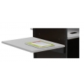 Xtra Wide Pres Cart Optional Shelf Xtra Wide Pres Cart Optional Shelf